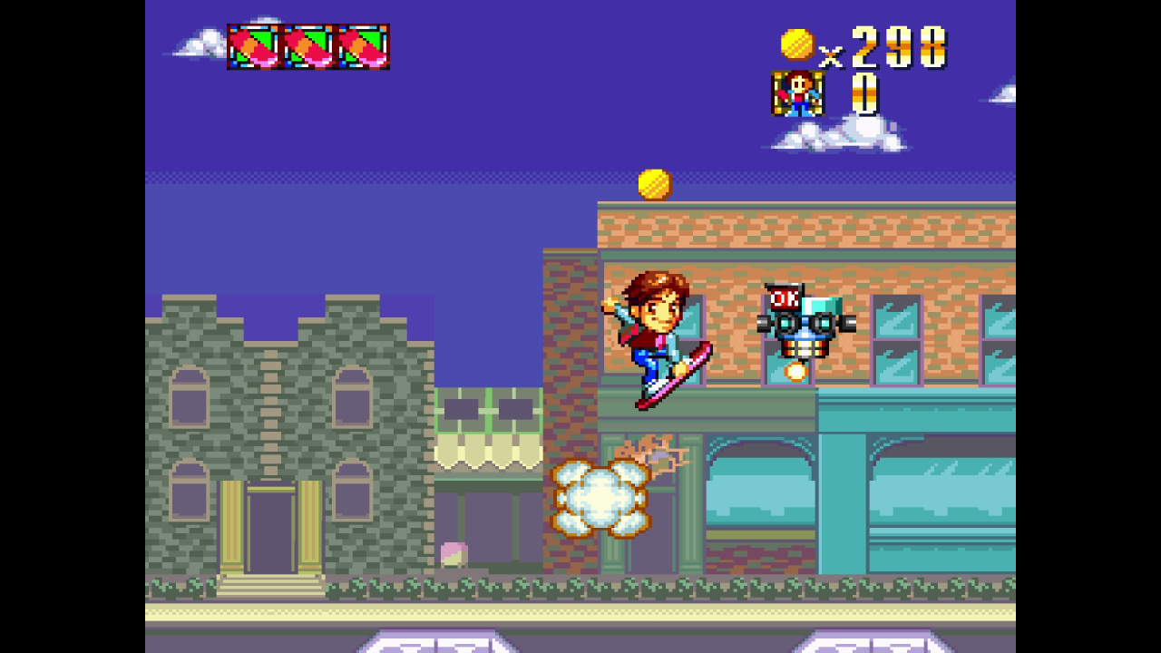 [18/05/2021] 16 Tage 16 Bit: Tag 11 - Super Back to the Future 2 (12)