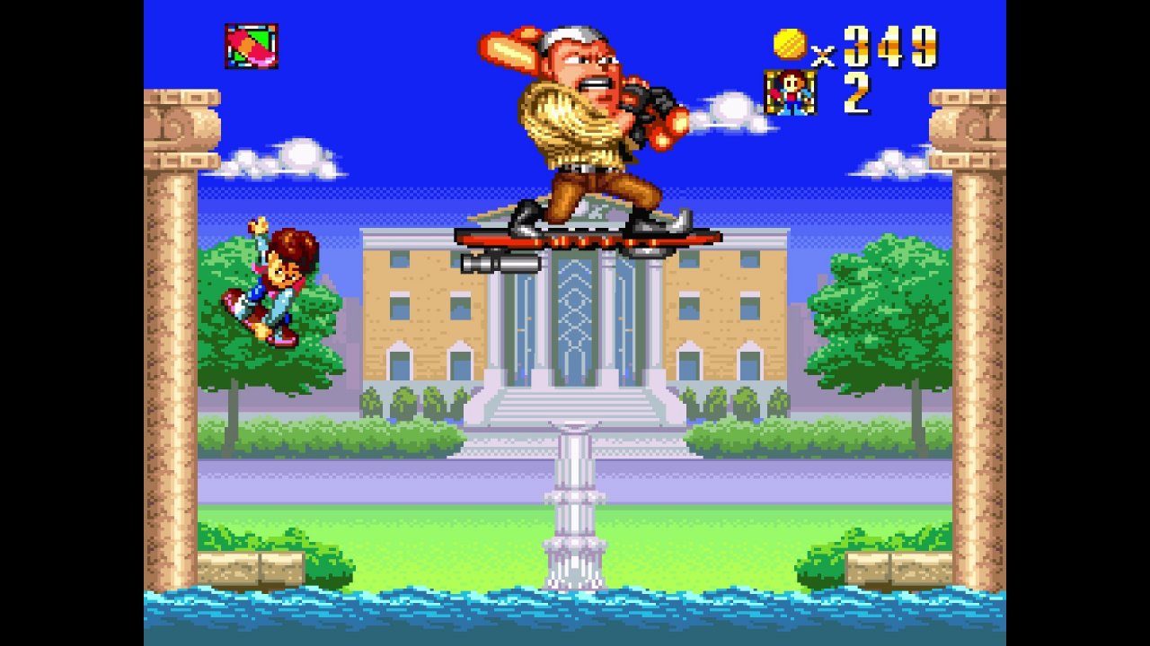 [18/05/2021] 16 Tage 16 Bit: Tag 11 - Super Back to the Future 2 (9)