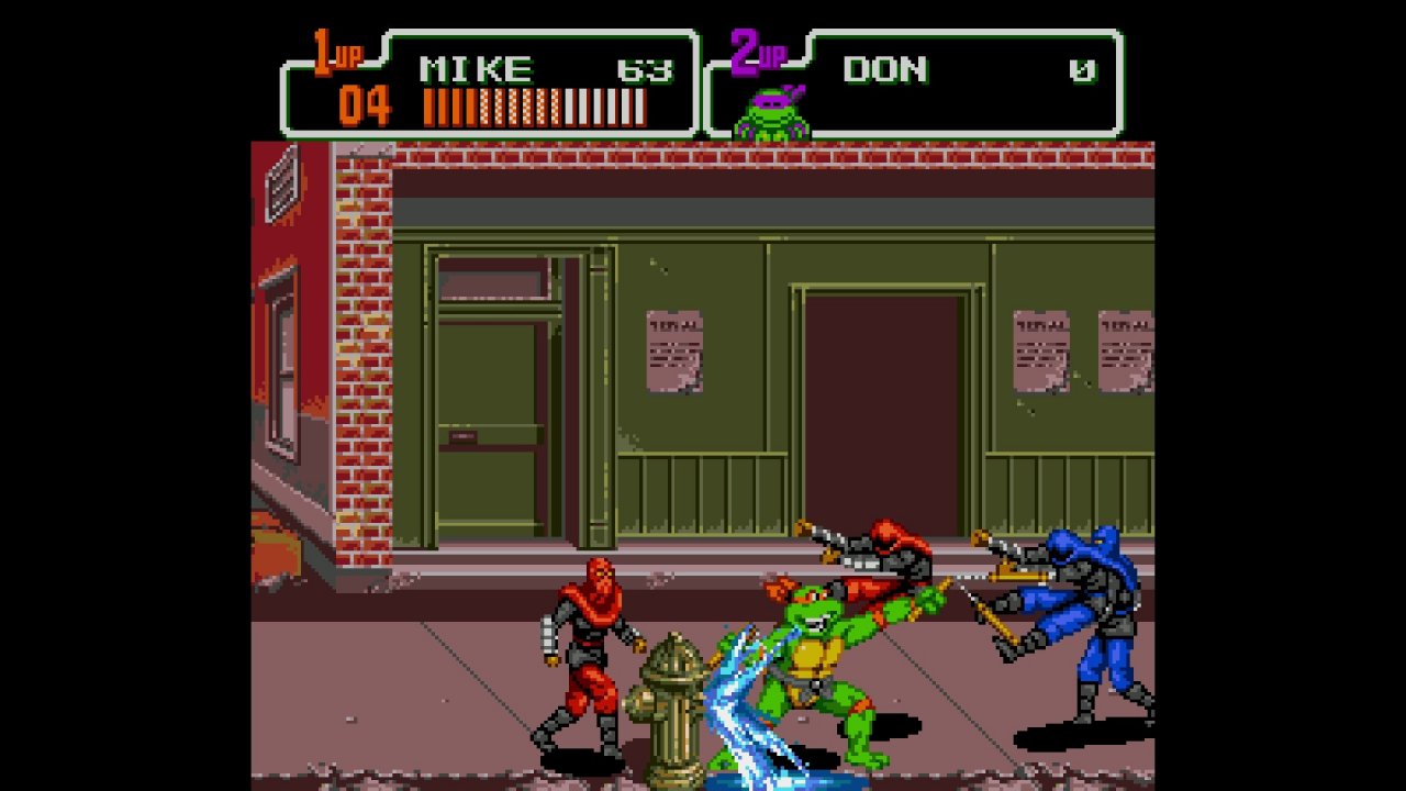 [18/05/2021] 16 Tage 16 Bit: Tag 16 - TMNT: The Hyperstone Heist (3)