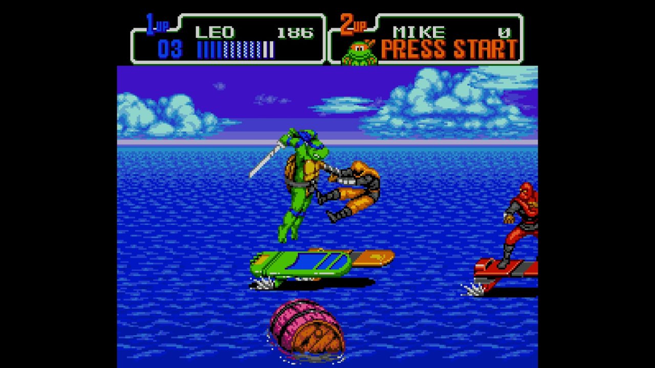 [18/05/2021] 16 Tage 16 Bit: Tag 16 - TMNT: The Hyperstone Heist (6)