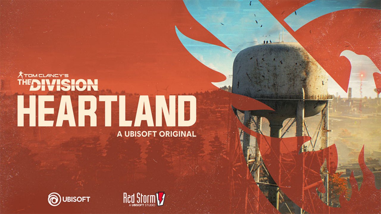 [07/05/2021] Zu Tom Clancy's The Divison Heartland gab es bisher noch gar nichts zu sehen, außer dieses Cover-Artwork.