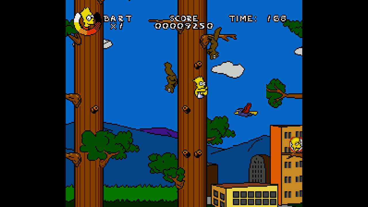 [18/05/2021] 16 Tage 16 Bit: Tag 10 - Virtual Bart (3)