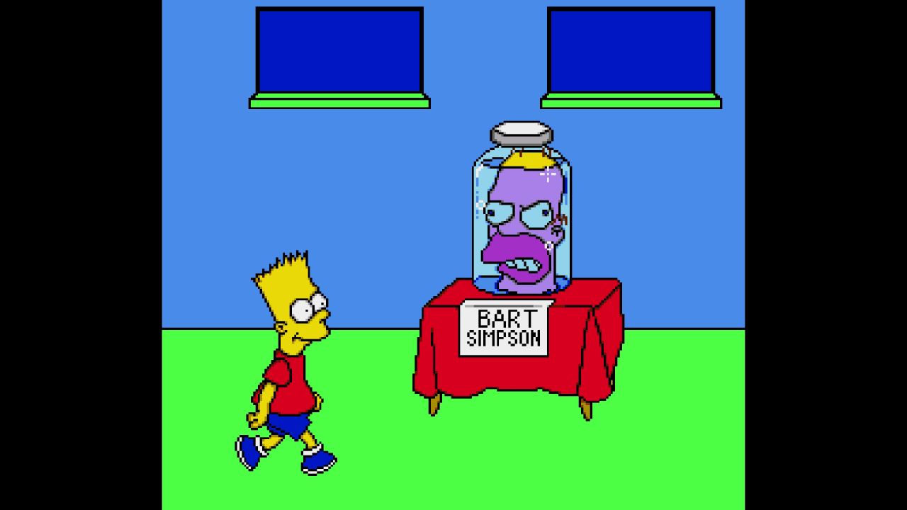 [18/05/2021] 16 Tage 16 Bit: Tag 10 - Virtual Bart (8)