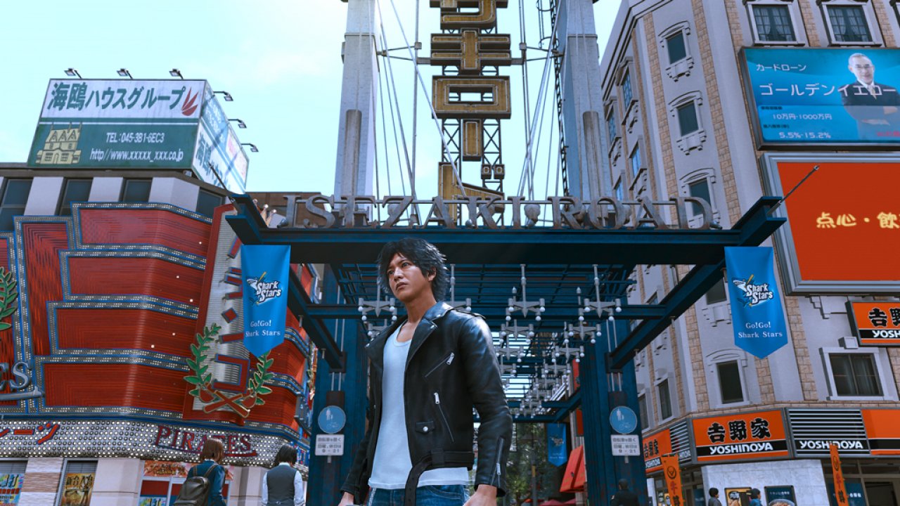 [07/05/2021] Lost Judgment: Detektivspiel der Yakuza-Macher erhält Nachfolger&nbsp;( (5)