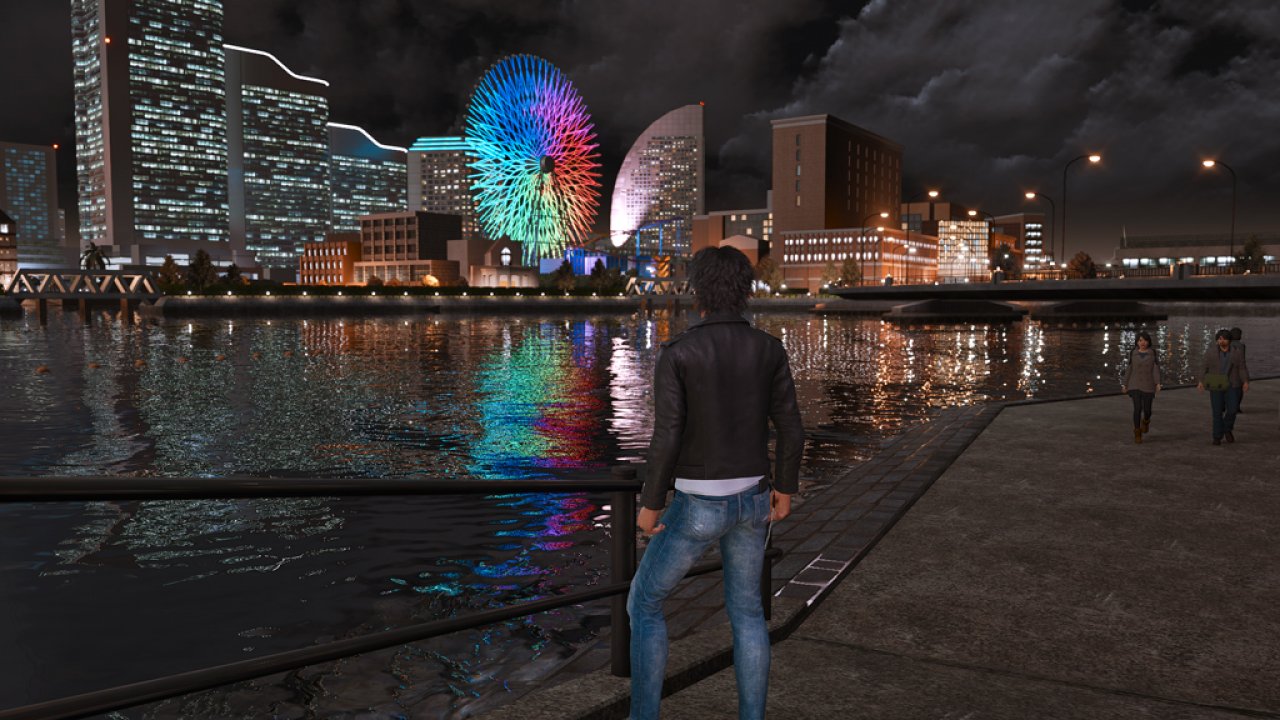 [07/05/2021] Lost Judgment: Detektivspiel der Yakuza-Macher erhält Nachfolger&nbsp;( (6)