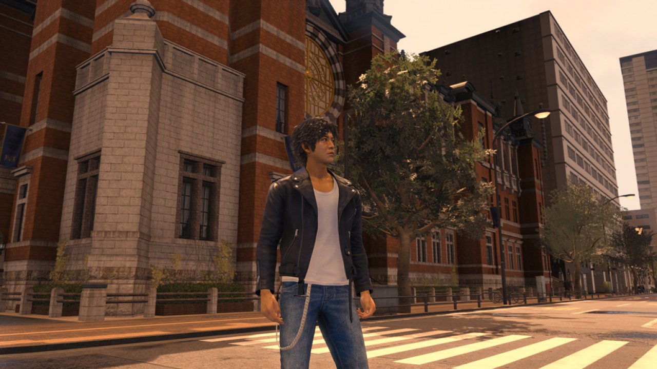 [07/05/2021] Lost Judgment: Detektivspiel der Yakuza-Macher erhält Nachfolger&nbsp;( (8)