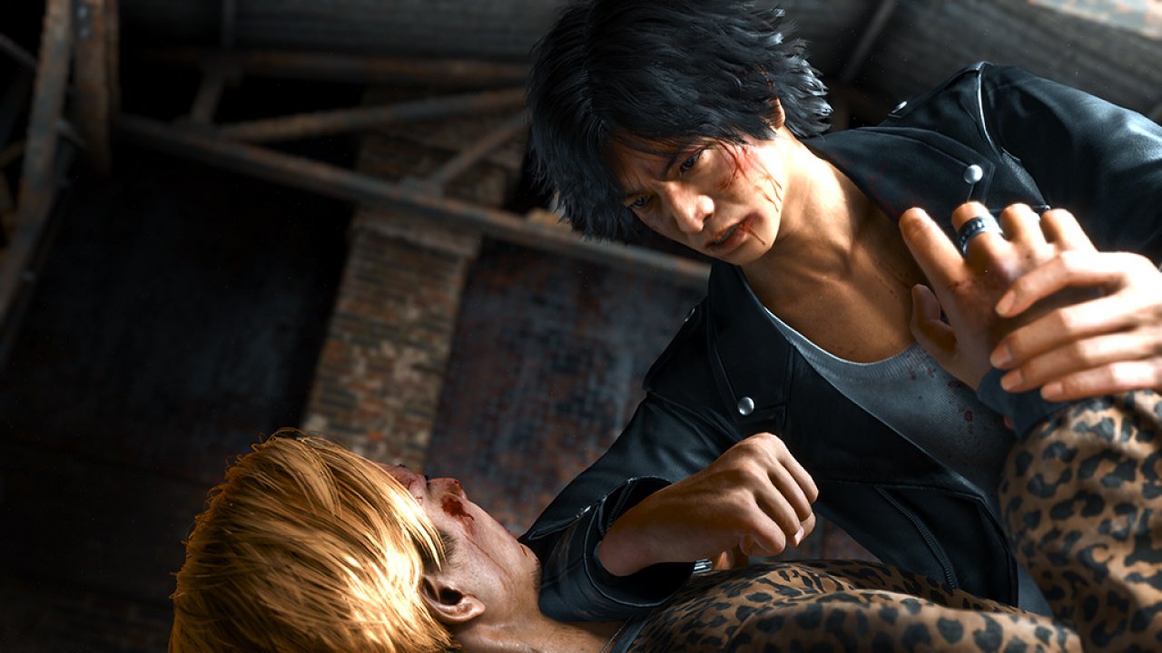 [07/05/2021] Lost Judgment: Detektivspiel der Yakuza-Macher erhält Nachfolger&nbsp;( (14)