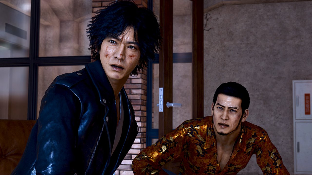 [07/05/2021] Lost Judgment: Detektivspiel der Yakuza-Macher erhält Nachfolger&nbsp;( (17)