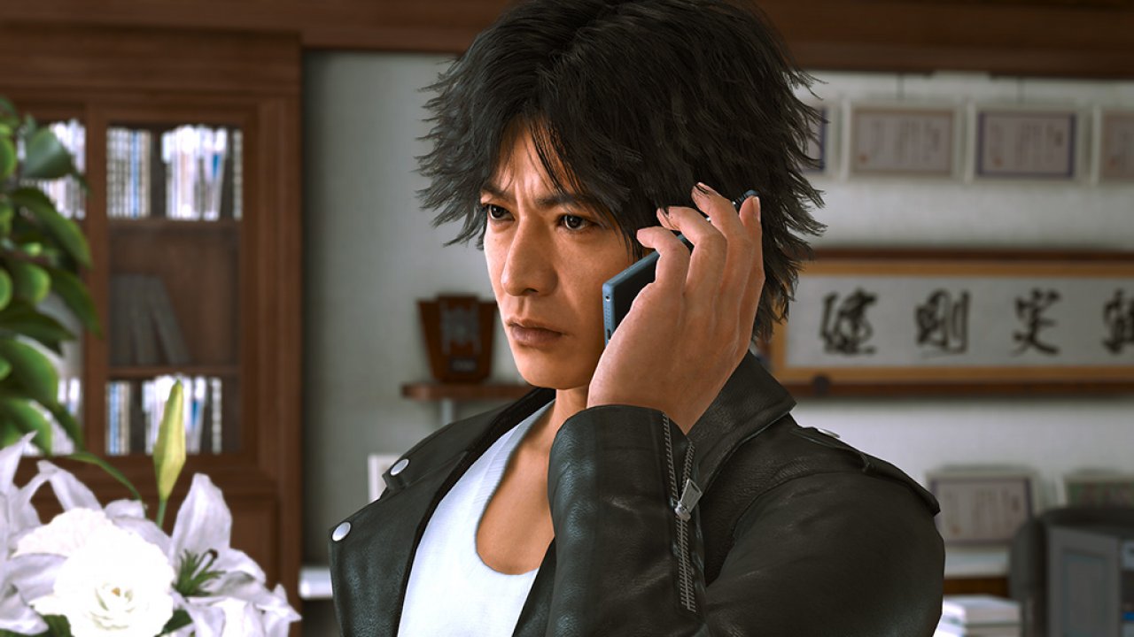 [07/05/2021] Lost Judgment: Detektivspiel der Yakuza-Macher erhält Nachfolger&nbsp;( (31)