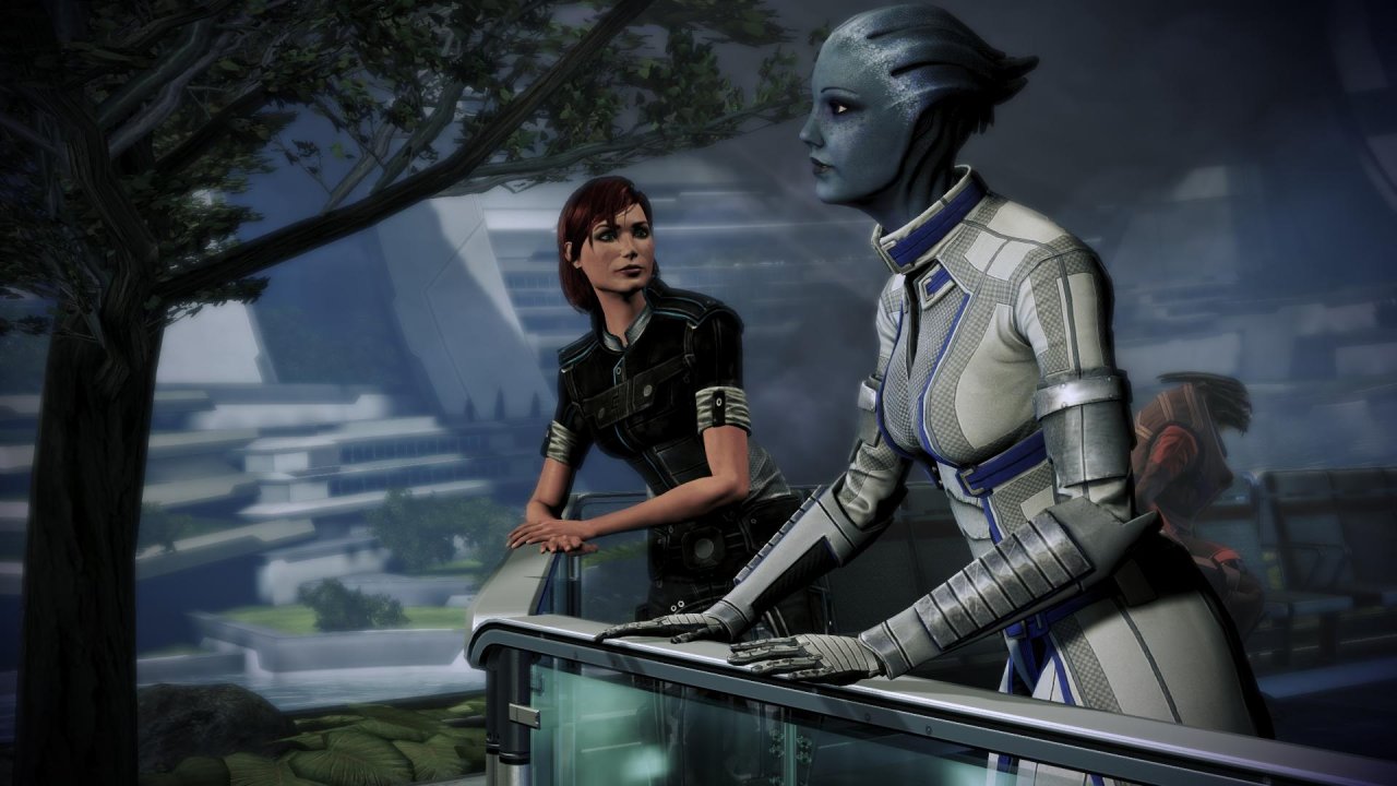 [06/05/2021] Mass Effect: Legendary Edition - Kolumne: Epische Momente