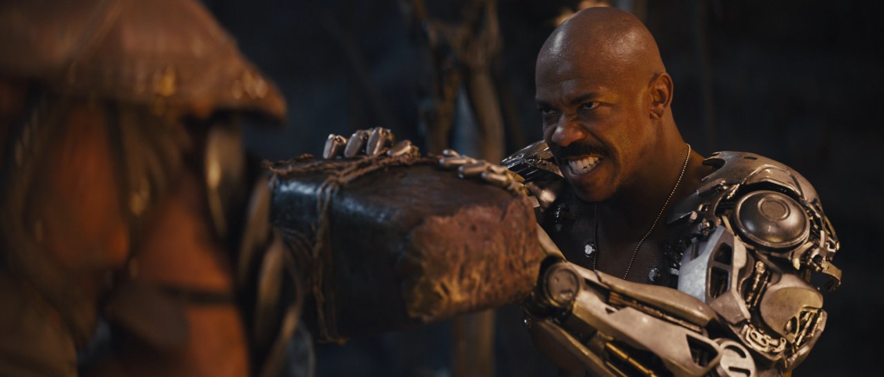 [10/05/2021] Mortal Kombat (2021) Kritik: So gut ist die brutale Videospielverfilmung (7)