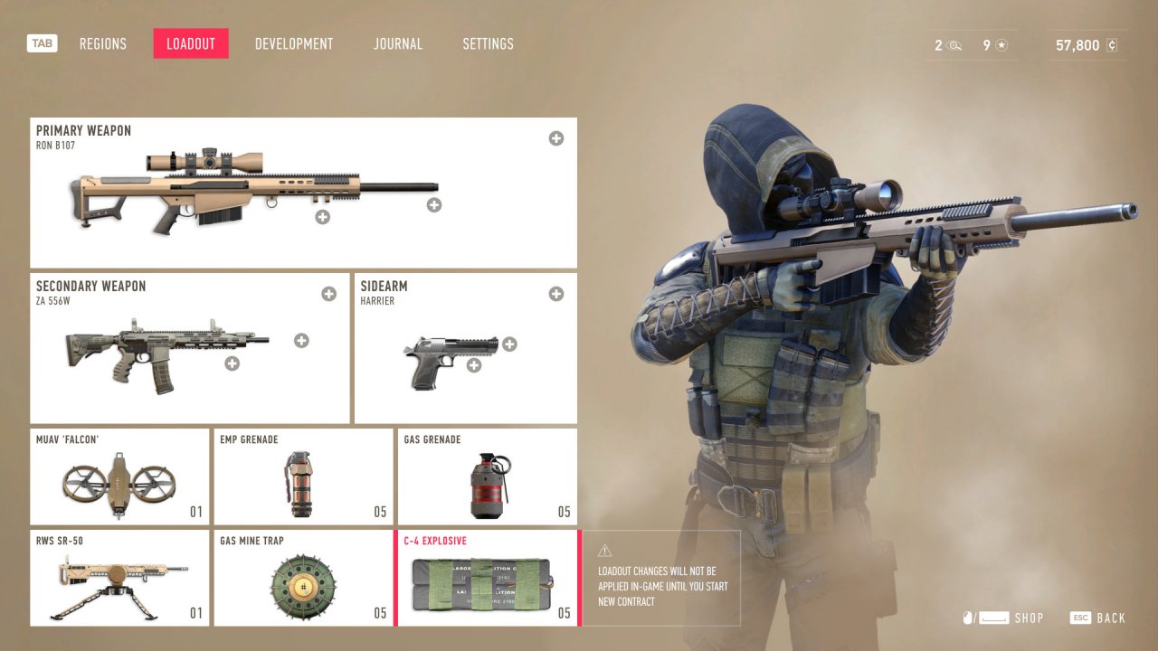 [03/05/2021] Zahlreiche Waffen, Gegenstände und Anpassungsmöglichkeiten erlauben einen ganz individuellen Spielstil und regen zum Ausprobieren an.