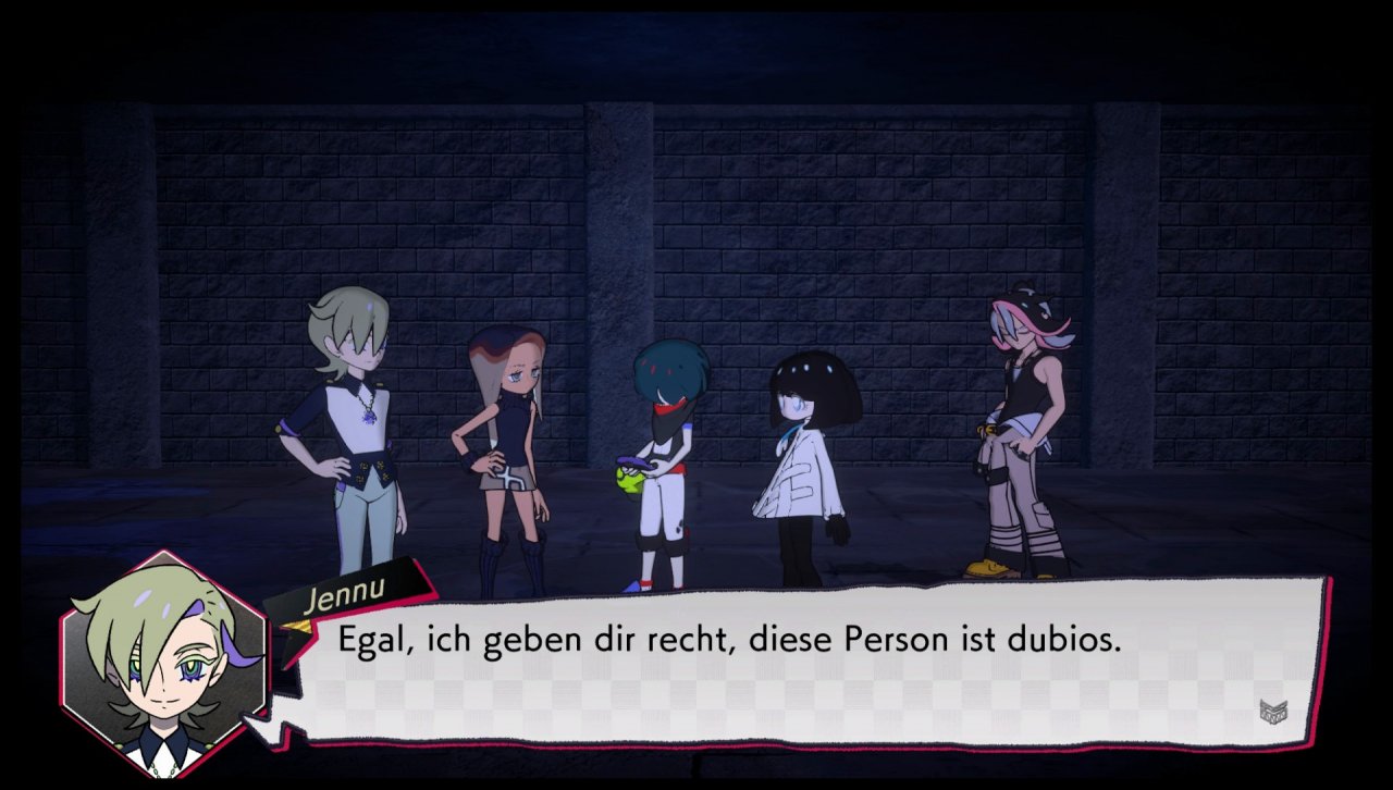 [25/05/2021] Die ohnehin schon holprige und oftmals seltsam anmutende deutsche Übersetzung leidet noch zusätzlich unter einigen Rechtschreib- und Grammatikfehlern.