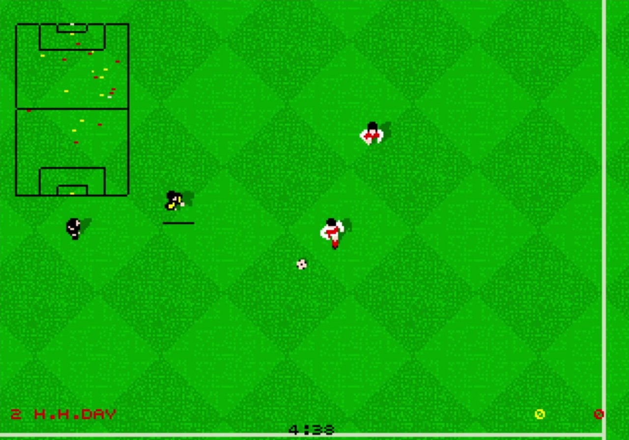 [18/06/2021] Kick Off 2 von 1990 baute auf seinem radikalen Vorgänger auf und optimierte den Fußball-Hit mit vielen sinnvollen Features und Steuerungsmechaniken. &nbsp;