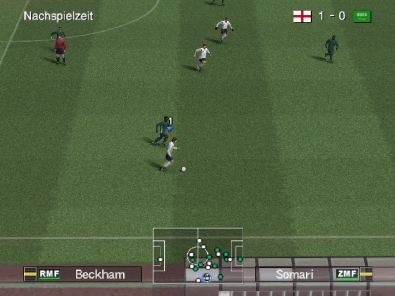 [18/06/2021] Konamis Pro Evolution Soccer wird bis heute für seinen hohen Simulationsanspruch gefeiert und entsprechend jährlich fortgesetzt. Im Bild: das brillante PES 6 für die PS2. &nbsp;