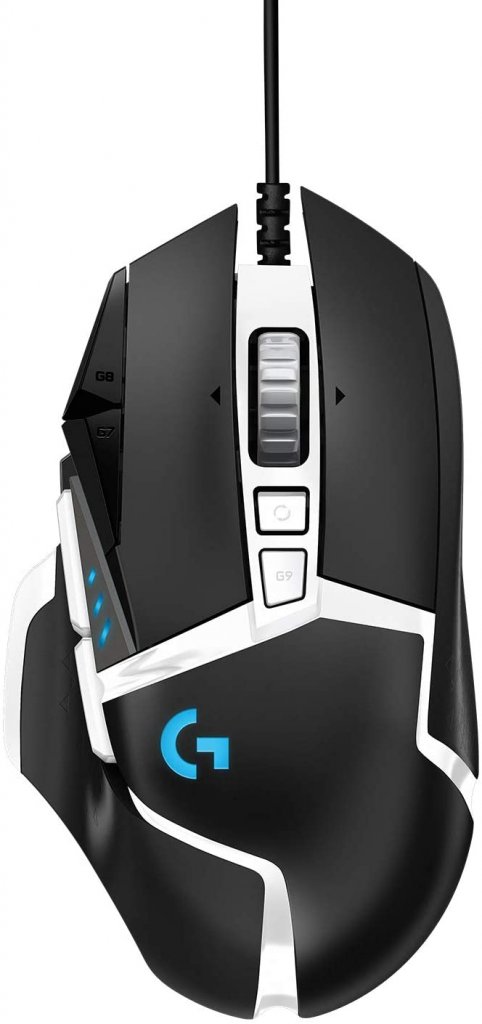 [22/06/2021] Die Logitech Gaming-Maus G502 Hero SE ann man jetzt bei Amazon mit Riesen-Rabatt kaufen.