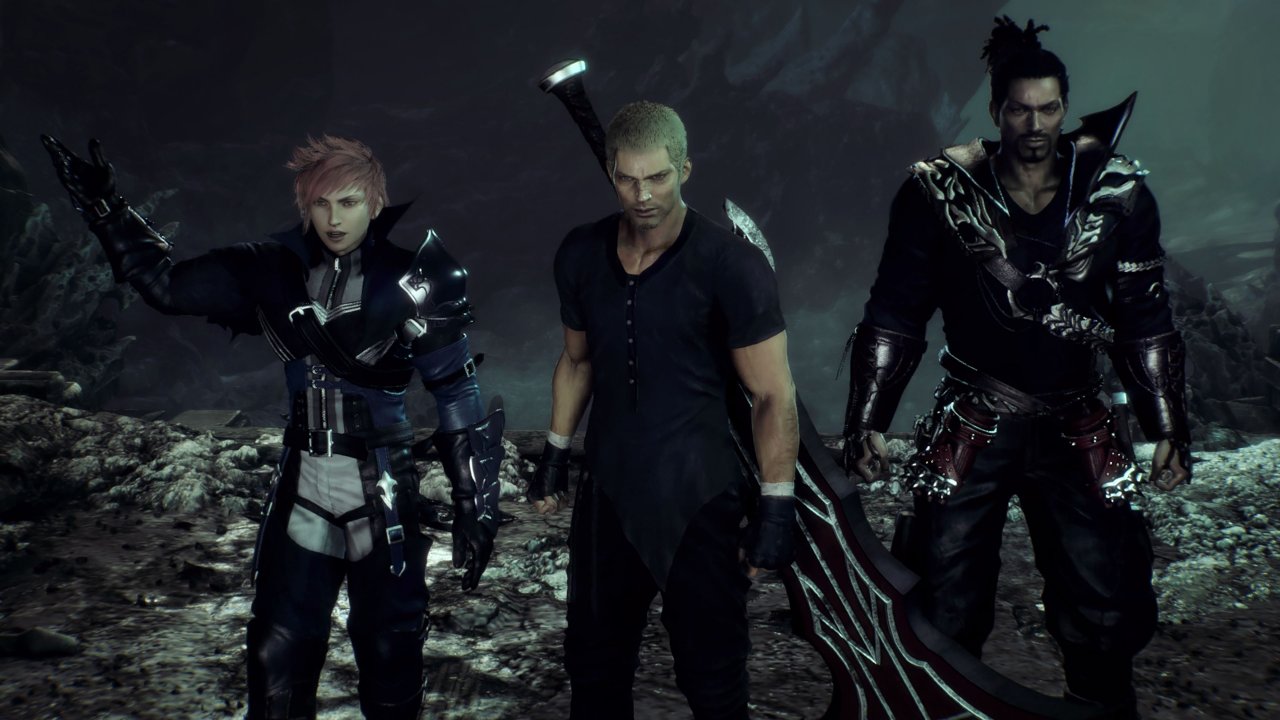 [20/06/2021] Stranger of Paradise: Final Fantasy Origin in der Vorschau - Team Ninja, das könnt ihr eigentlich besser! (1)