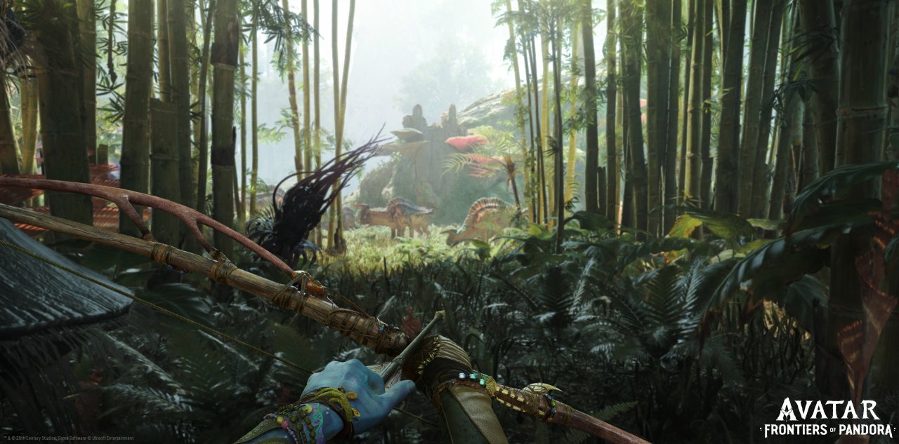 [25/06/2021] Avatar: Frontiers of Pandora