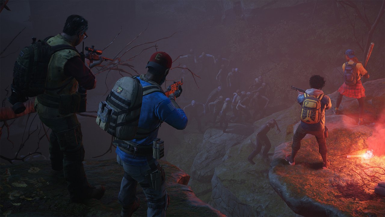 [11/06/2021] Hoffmann, Karlee oder doch Doc? Die Wahl eures Charakters hat im PvP-Modus von Back 4 Blood deutlich mehr Bedeutung als in Left 4 Dead.