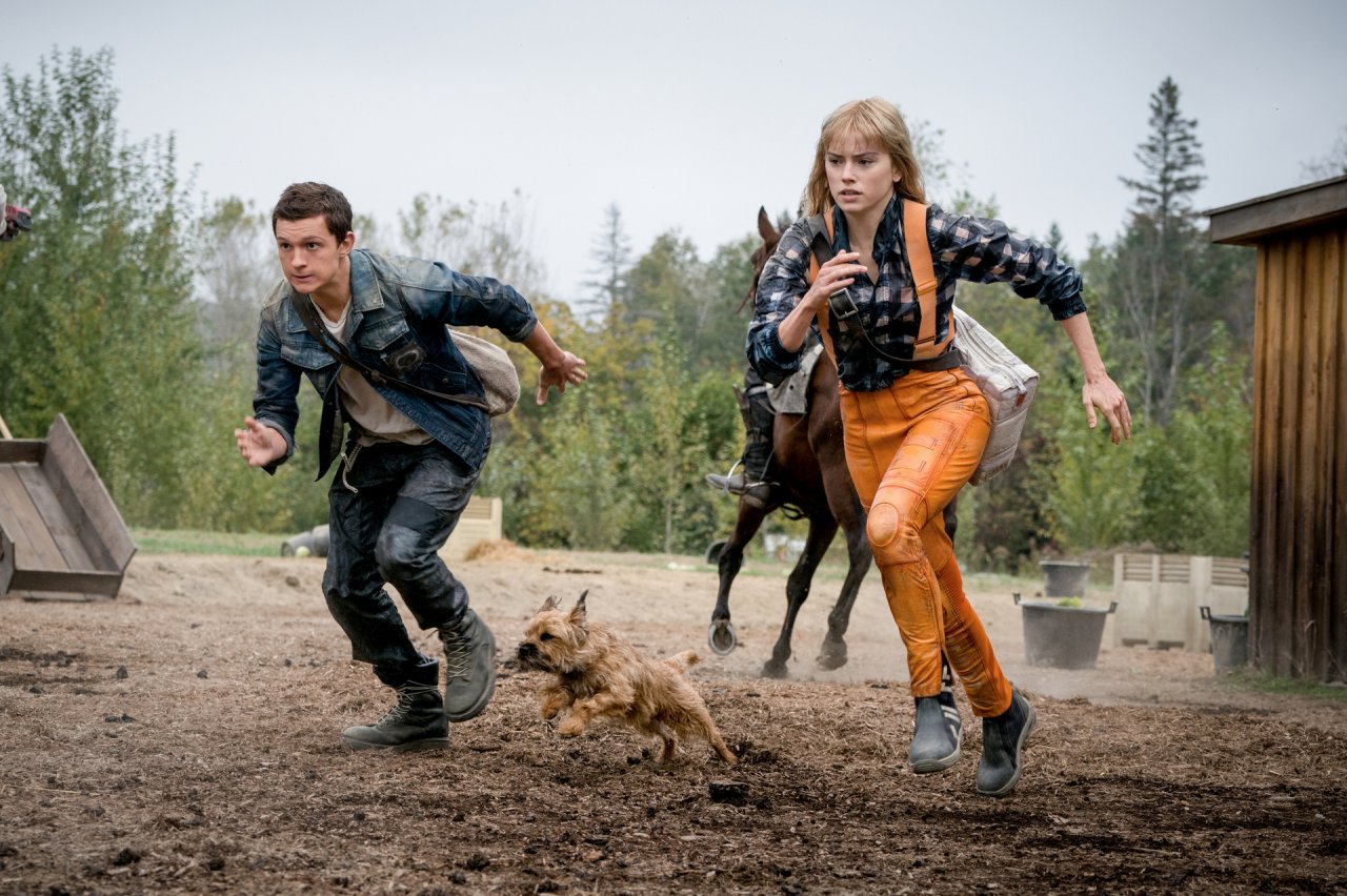 [09/06/2021] Chaos Walking in der Filmkritik: Sci-Fi-Bruchlandung mit Tom Holland und Daisy Ridley (2)