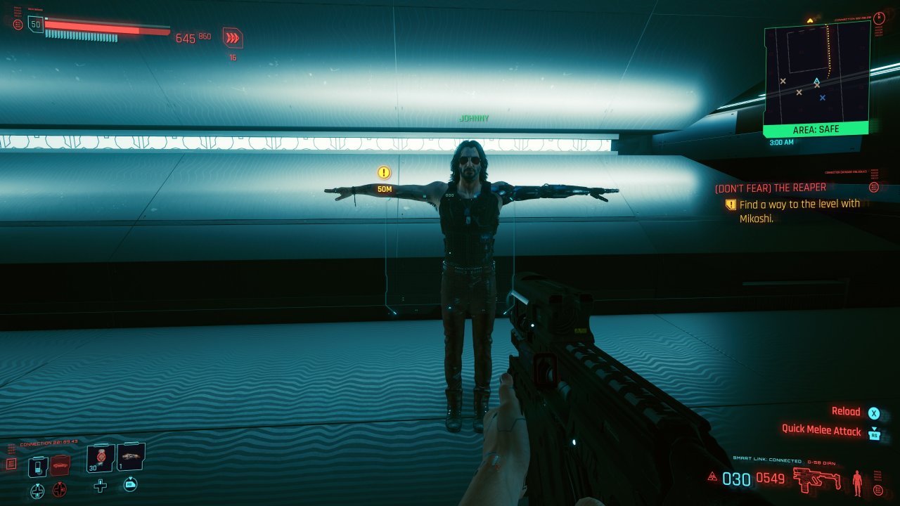 Warum es falsch ist, dass Cyberpunk 2077 zurück im PS Store ist