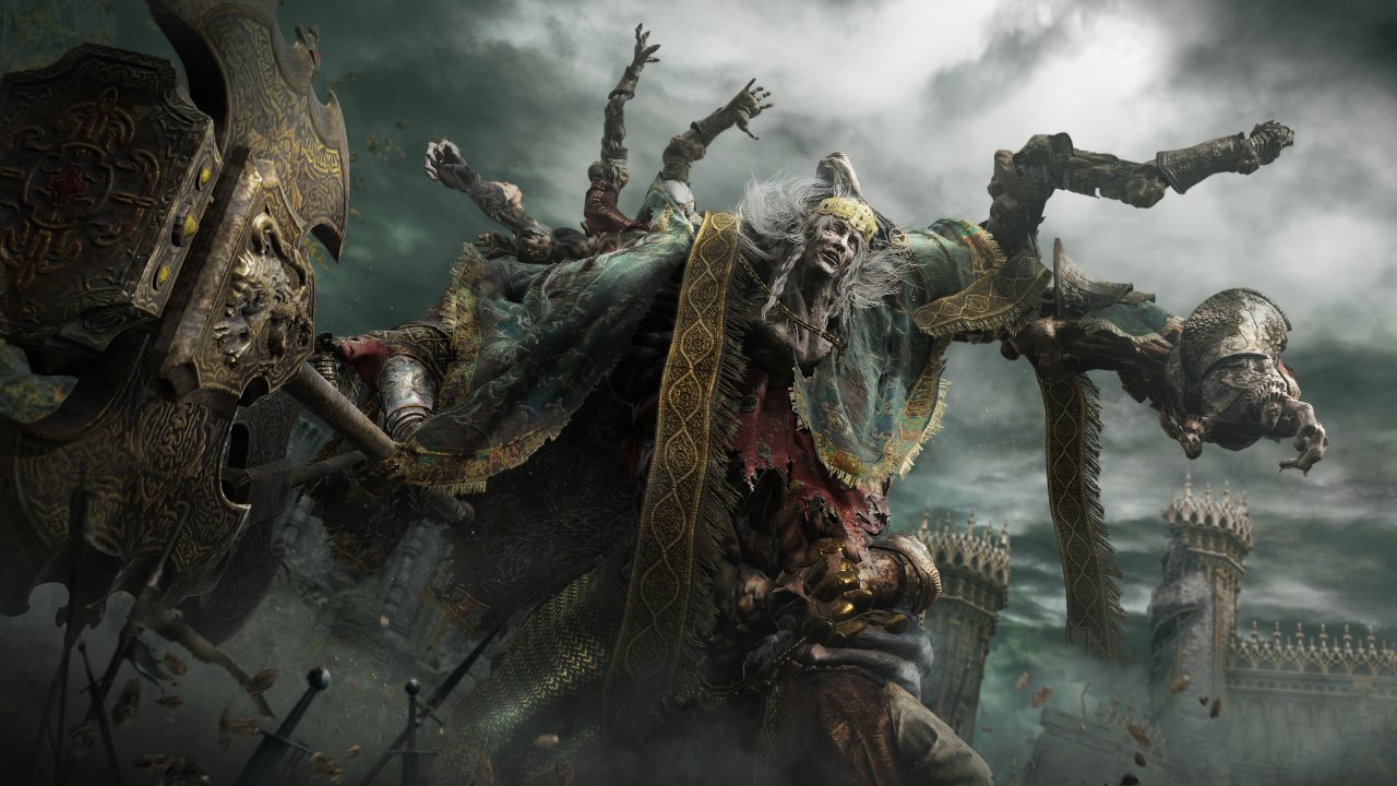 [11/06/2021] Elden Ring: So findet ihr alle legendären Waffen im Spiel (1)
