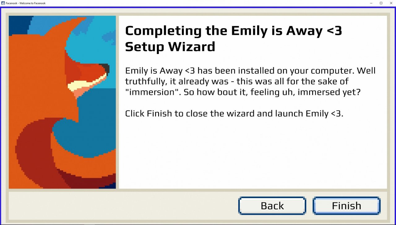 [08/06/2021] Emily Is Away: Eine emotionale Chatsimulation, die uns mit in die Vergangenheit nimmt (4)