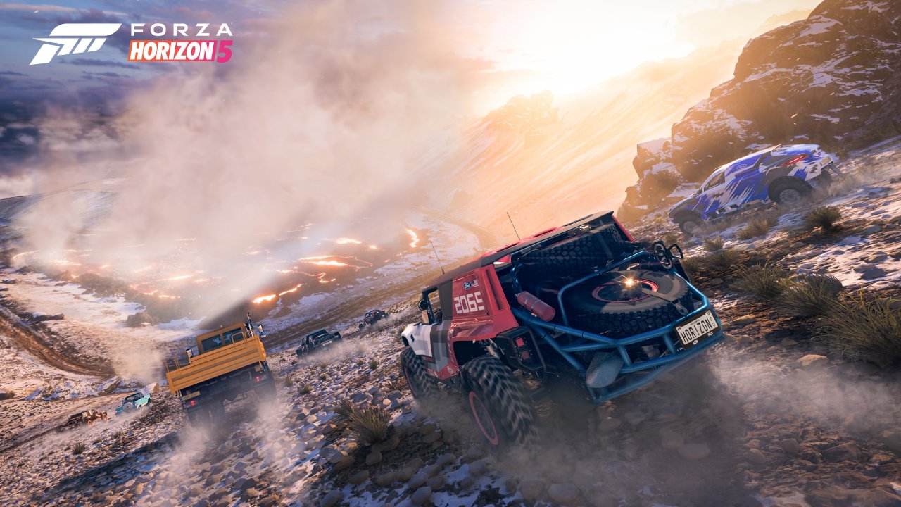 [14/06/2021] Ein Fest voller Abwechslung: Mit Mexiko wählt Playground Games die perfekte Location für das kommende Horizon-Festival. Ähnlich wie im vierten Teil gibt es einige Höhenunterschiede durch die vielen Gebirge, doch ebenso glänzt Mexiko mit einer Vielzahl an Biomen - toll!&nbsp;