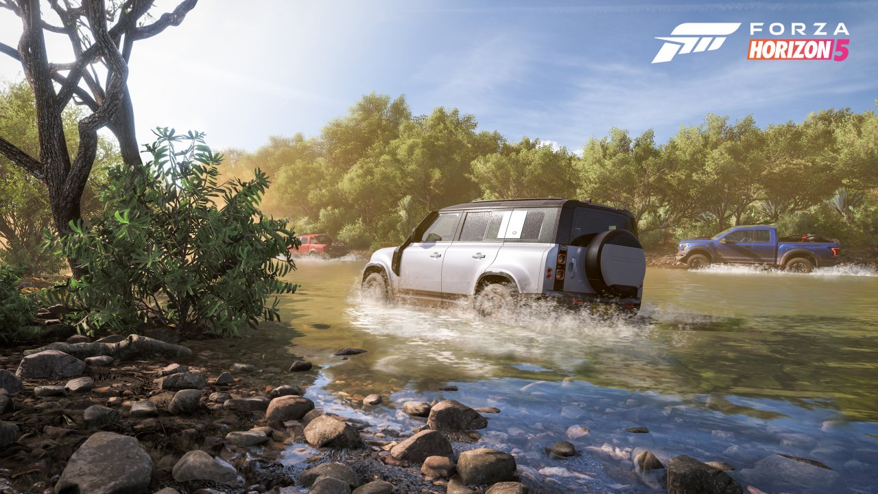 [14/06/2021] Forza Horizon 5 in der Vorschau: Bildhübsche Racing-Action im virtuellen Mexiko (mit Video)