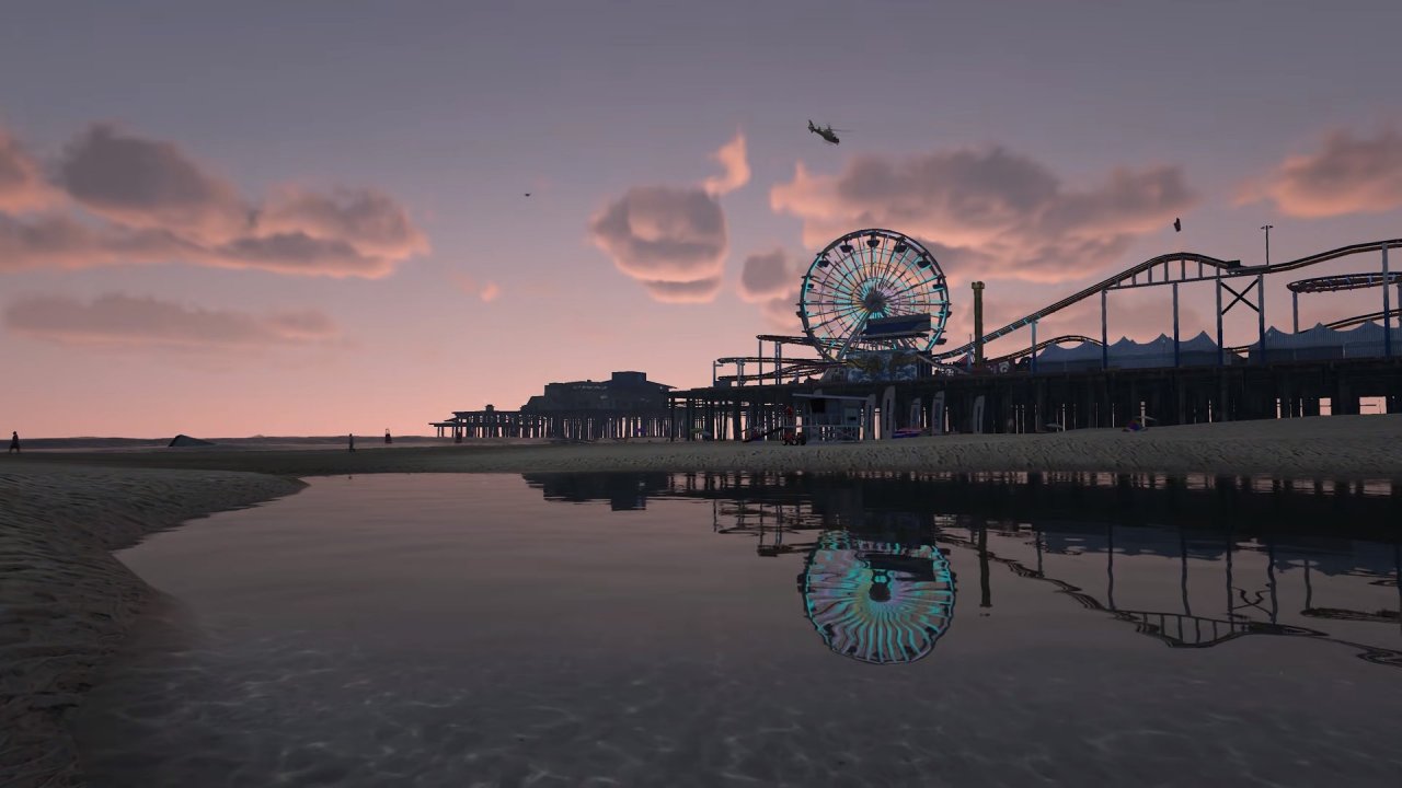 [22/06/2021] GTA 5: So gut läuft die Next-Gen-Version! (2)