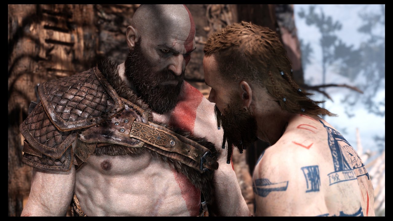 [20/06/2021] God of War (2)