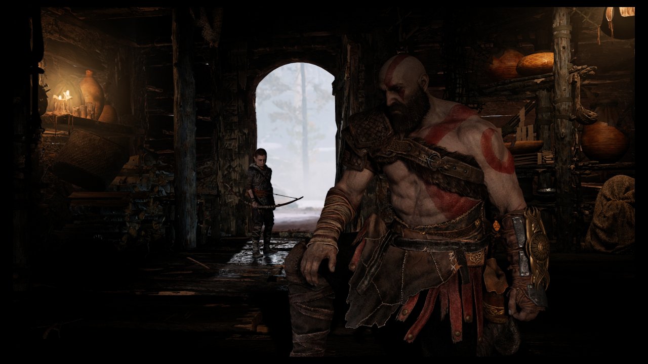 [20/06/2021] God of War (4)