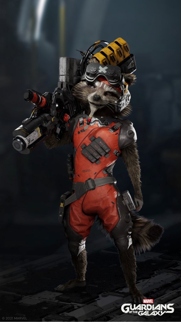 [13/06/2021] Marvel's Guardians of the Galaxy: So soll sich das Spiel von den Kinoabenteuern abheben (2)