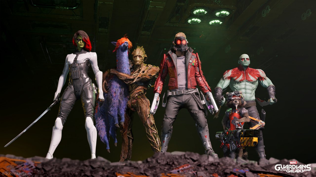[13/06/2021] Marvel’s Guardians of the Galaxy