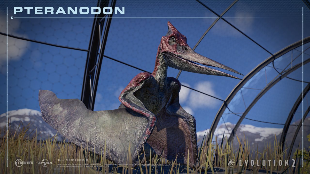 [23/06/2021] Jurassic World: Evolution 2 - Vorschau zum Dino-Parkmanager (5)