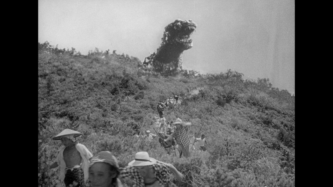 [24/06/2021] Hochmoderne und zeitlose Tricktechnik: Godzilla gilt, abseits der Bedeutung und Geschichte, als cineastisches Meisterwerk und eines der wichtigsten Filmwerke aller Zeiten. Besonders aufgrund der ausgefallenen Kamera und den kreativen Techniktricks.