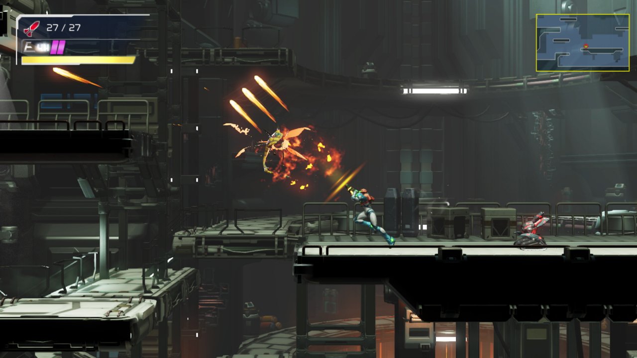 [16/06/2021] Metroid Dread