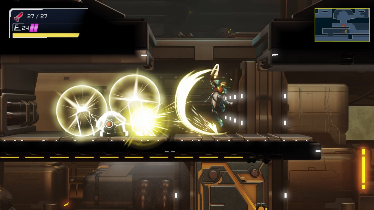 Metroid Dread (Switch, 2021)