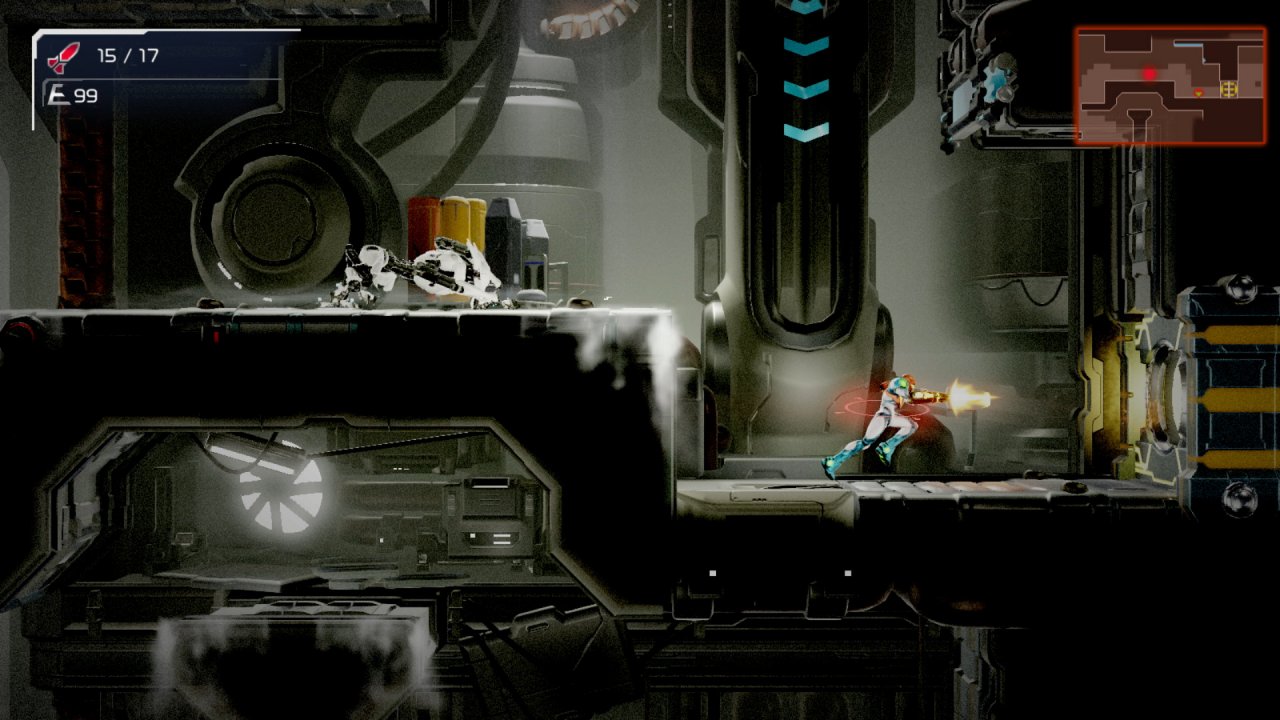 [25/06/2021] Metroid Dream: Samus ist zurück - alle Infos in der Vorschau! (6)