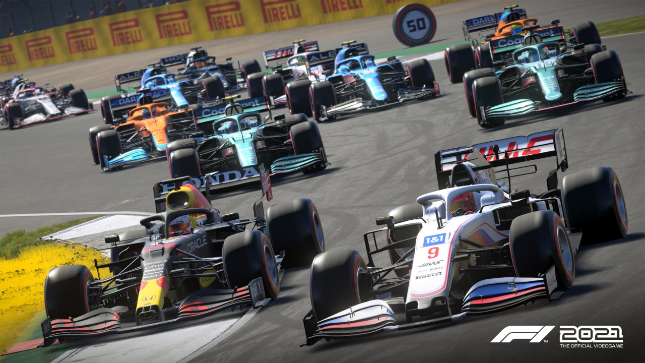 [02/06/2021] F1 2021 in der Vorschau: Epische Racing-Action für Story-Fans? (4)