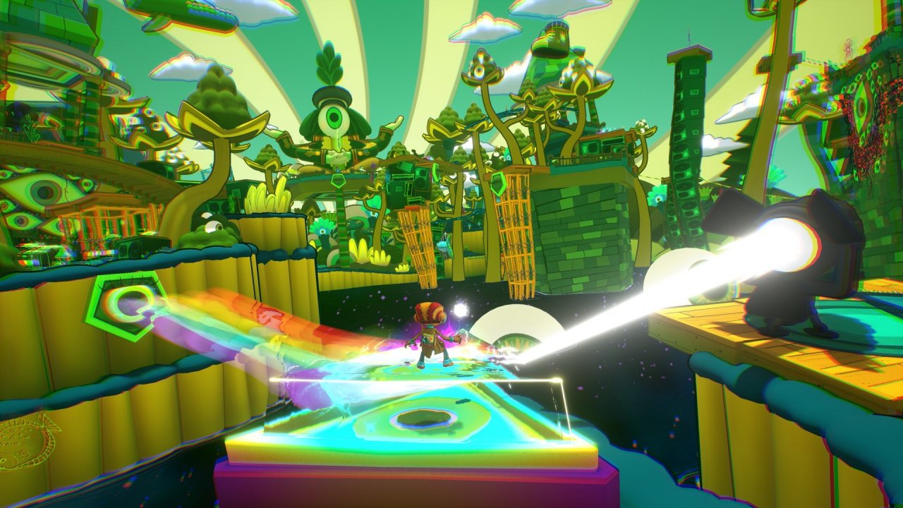 [14/06/2021] Psychonauts 2 im Test (Herstellerbild)
