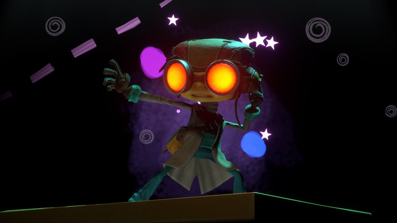 [14/06/2021] Psychonauts 2 im Test (Herstellerbild)