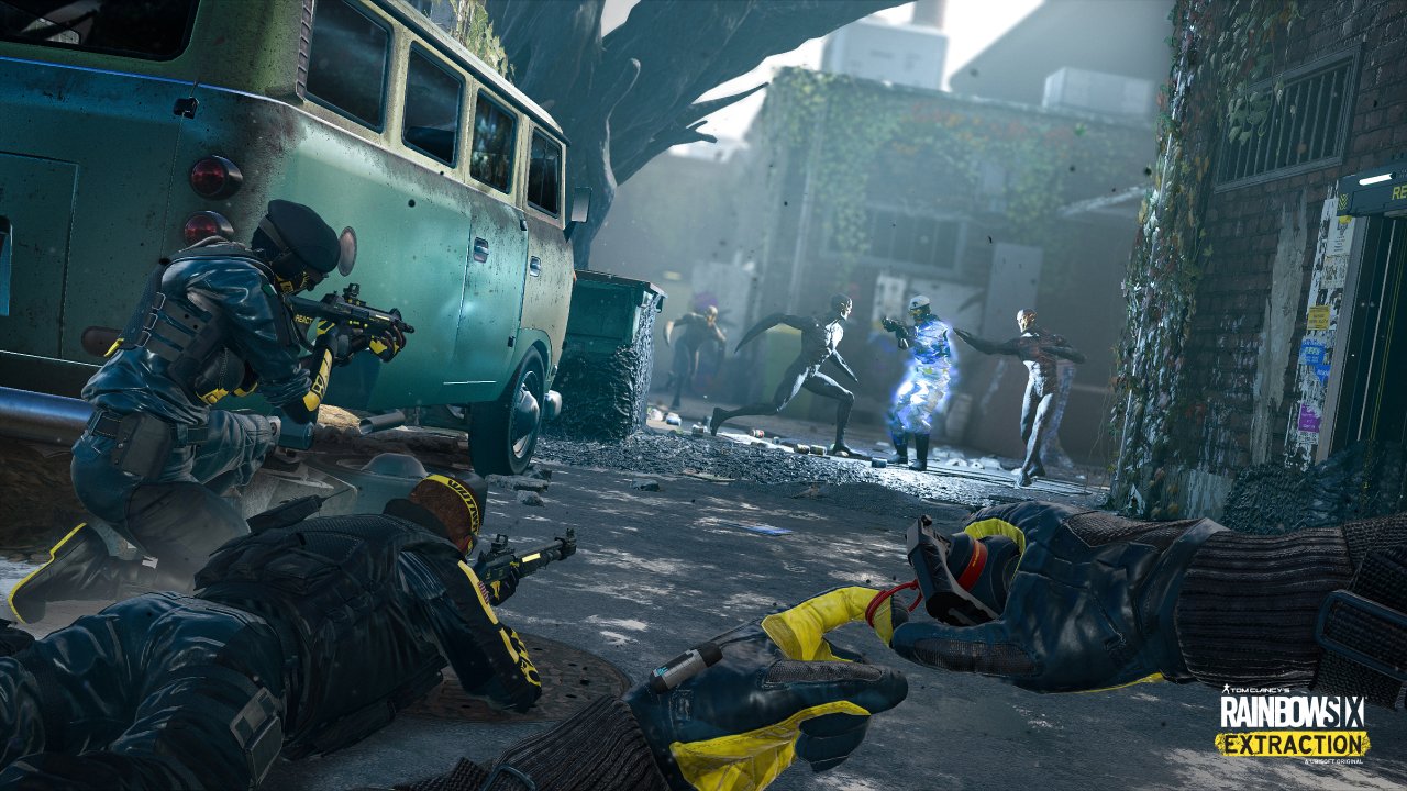 [12/06/2021] Rainbow Six Extraction in der Vorschau. (14)