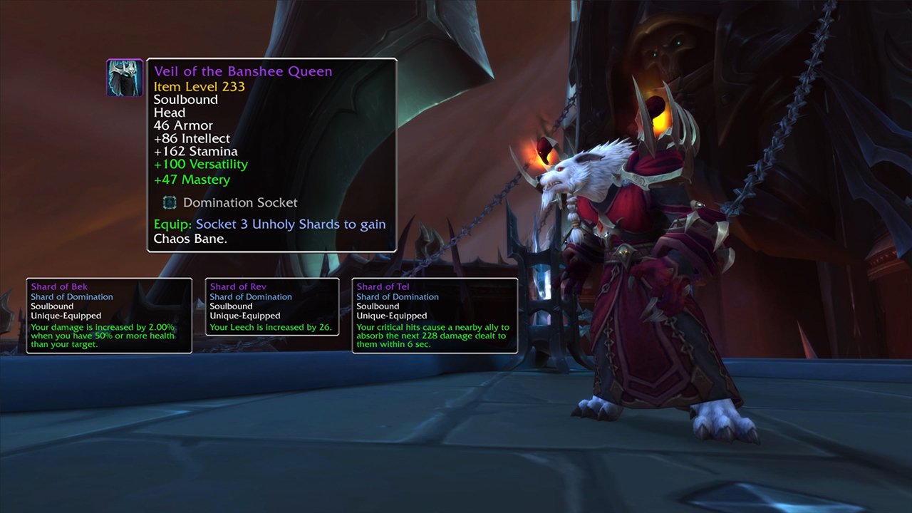 [18/06/2021] Das Update 9.1 für World of Warcraft steht zum Download bereit. (2)