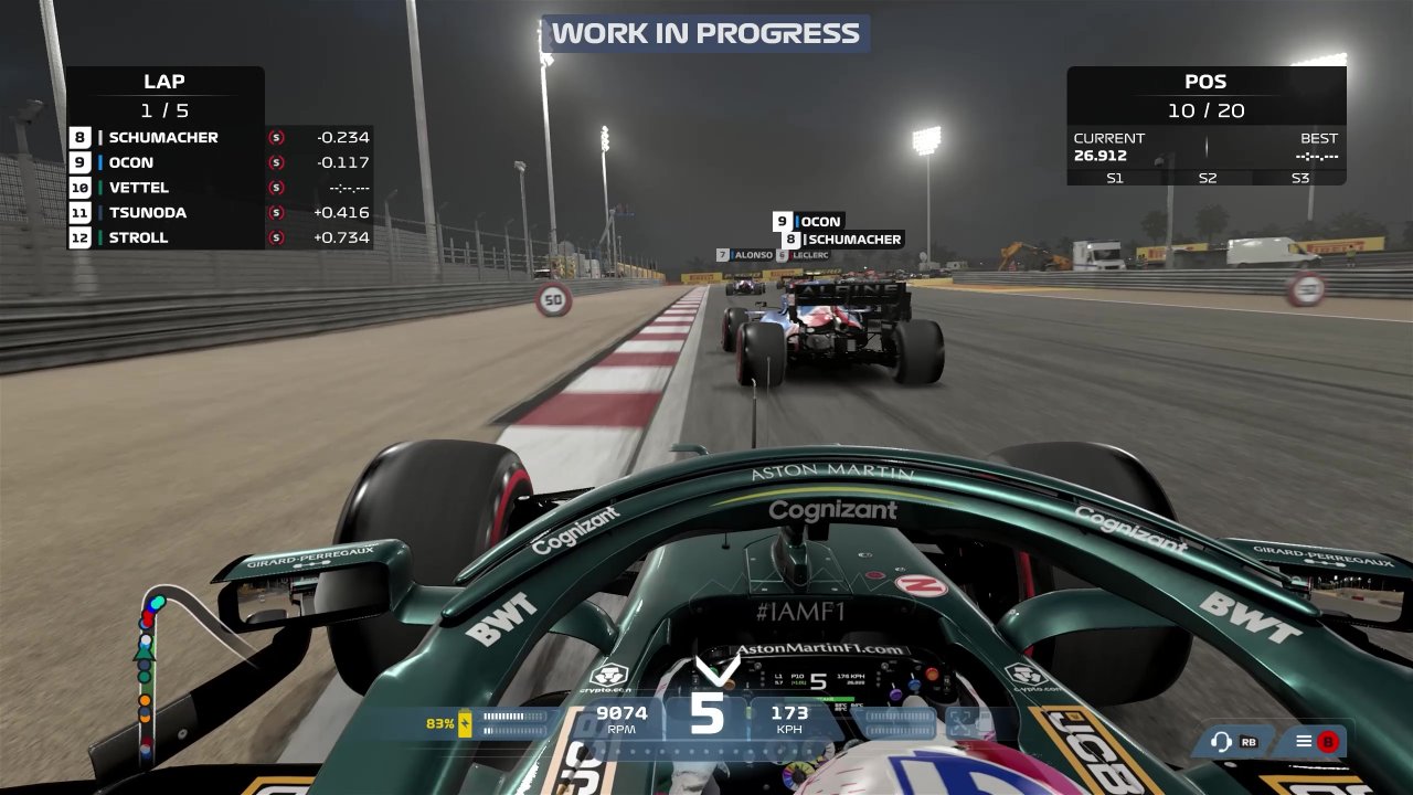 [01/06/2021] Vettel endlich wieder an der Spitze? Dank des 