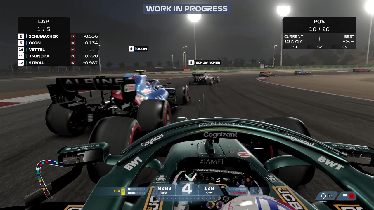 [01/06/2021] F1 2021 in der Vorschau: Epische Racing-Action für Story-Fans? (5)