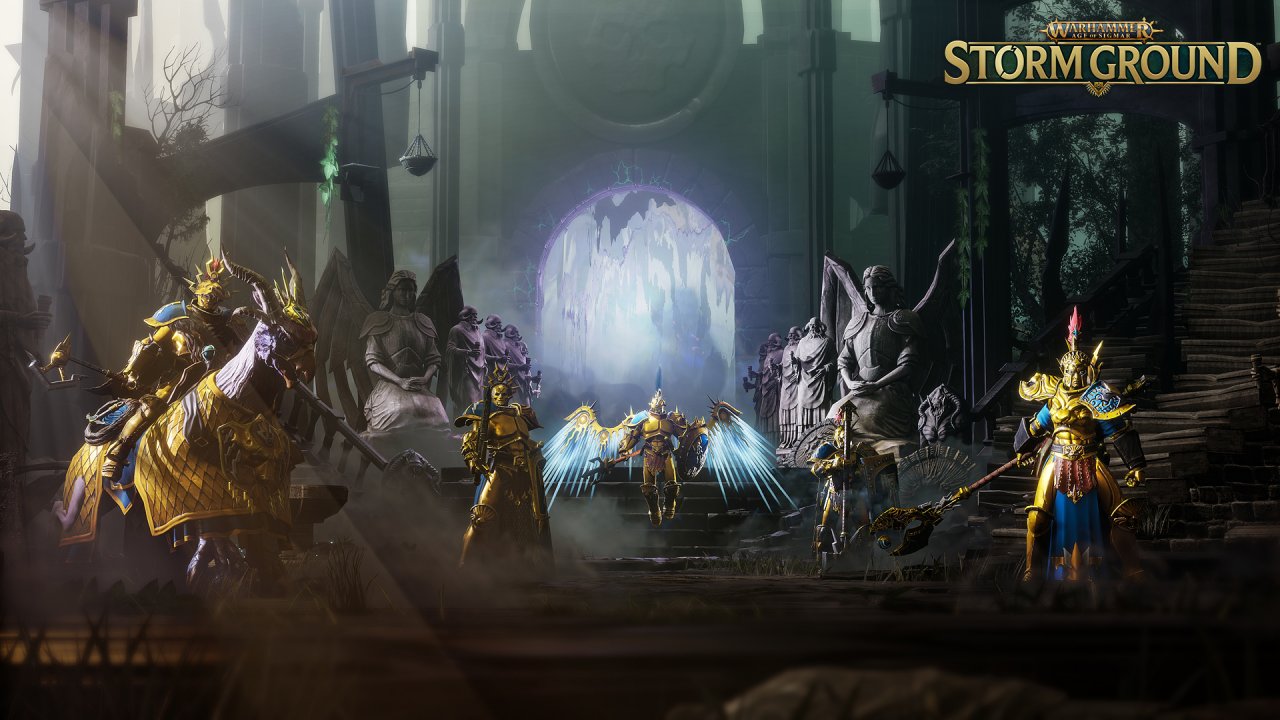 [11/06/2021] Stormcast-Eternals in Reih und Glied&nbsp;