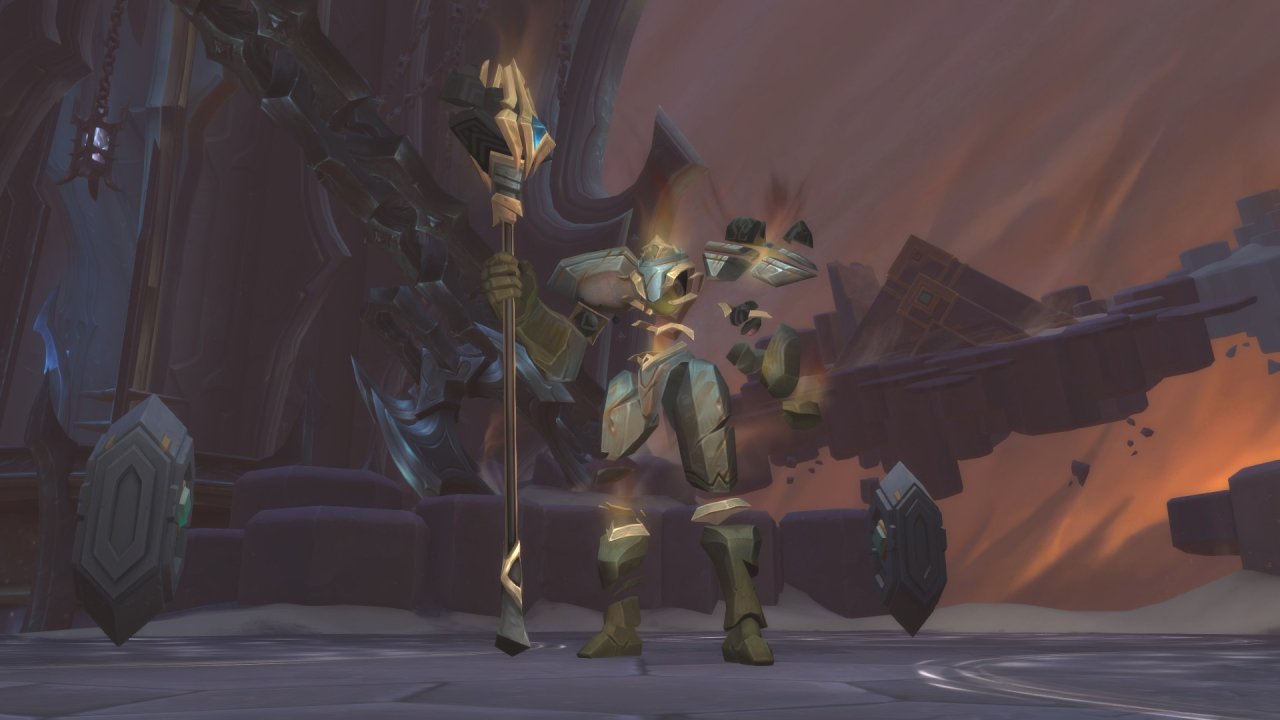 [18/06/2021] Das Update 9.1.5 für World of Warcraft hat das DPS-Ranking verändert. (5)