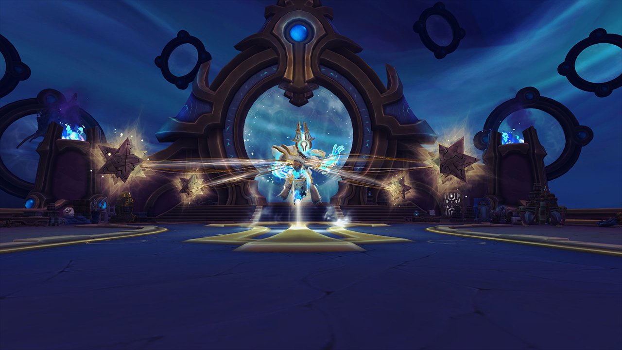[18/06/2021] Das Update 9.1 von World of Warcraft hat einen Release-Termin. (2)