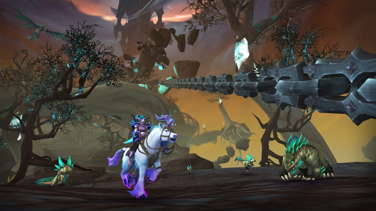 [18/06/2021] Das Update 9.1 von World of Warcraft hat einen Release-Termin. (1)